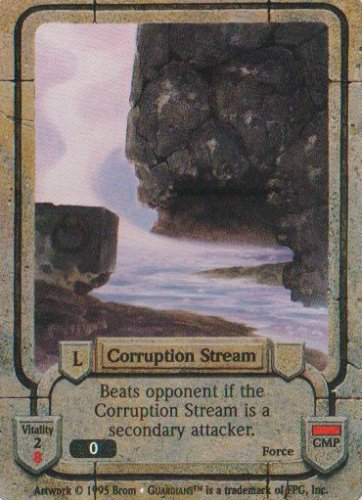 Corruption Stream
